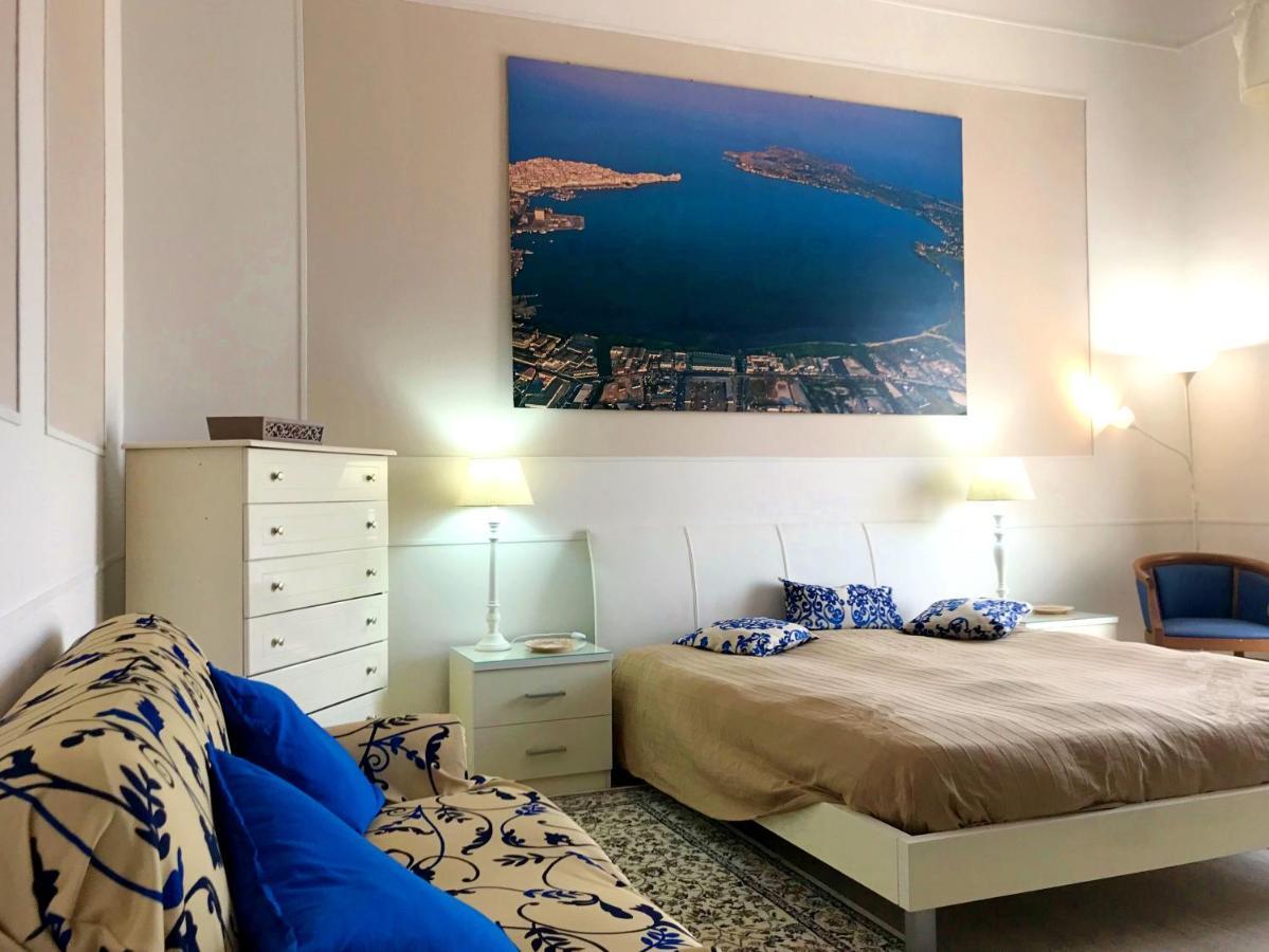 Casa Di Alice Luxury Hospitality - Elevator, Fast Wifi Apartment Syracuse Luaran gambar