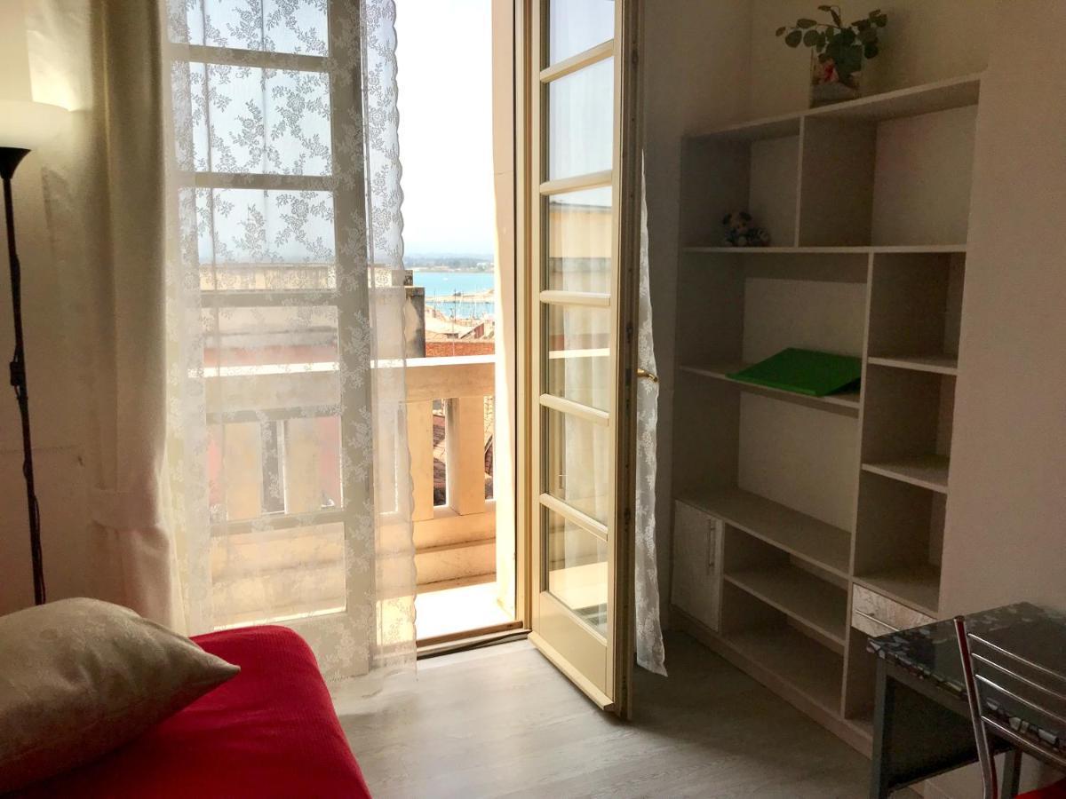 Casa Di Alice Luxury Hospitality - Elevator, Fast Wifi Apartment Syracuse Luaran gambar