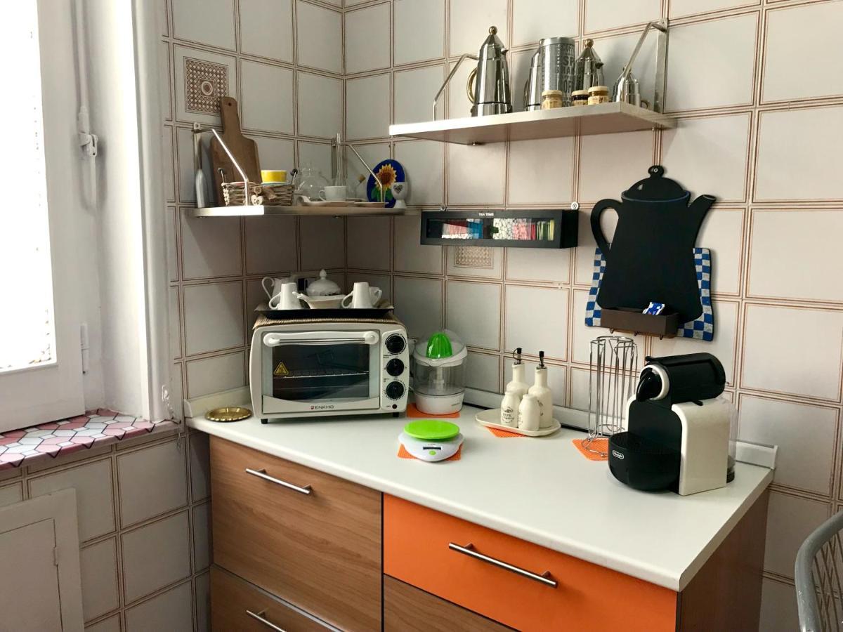 Casa Di Alice Luxury Hospitality - Elevator, Fast Wifi Apartment Syracuse Luaran gambar